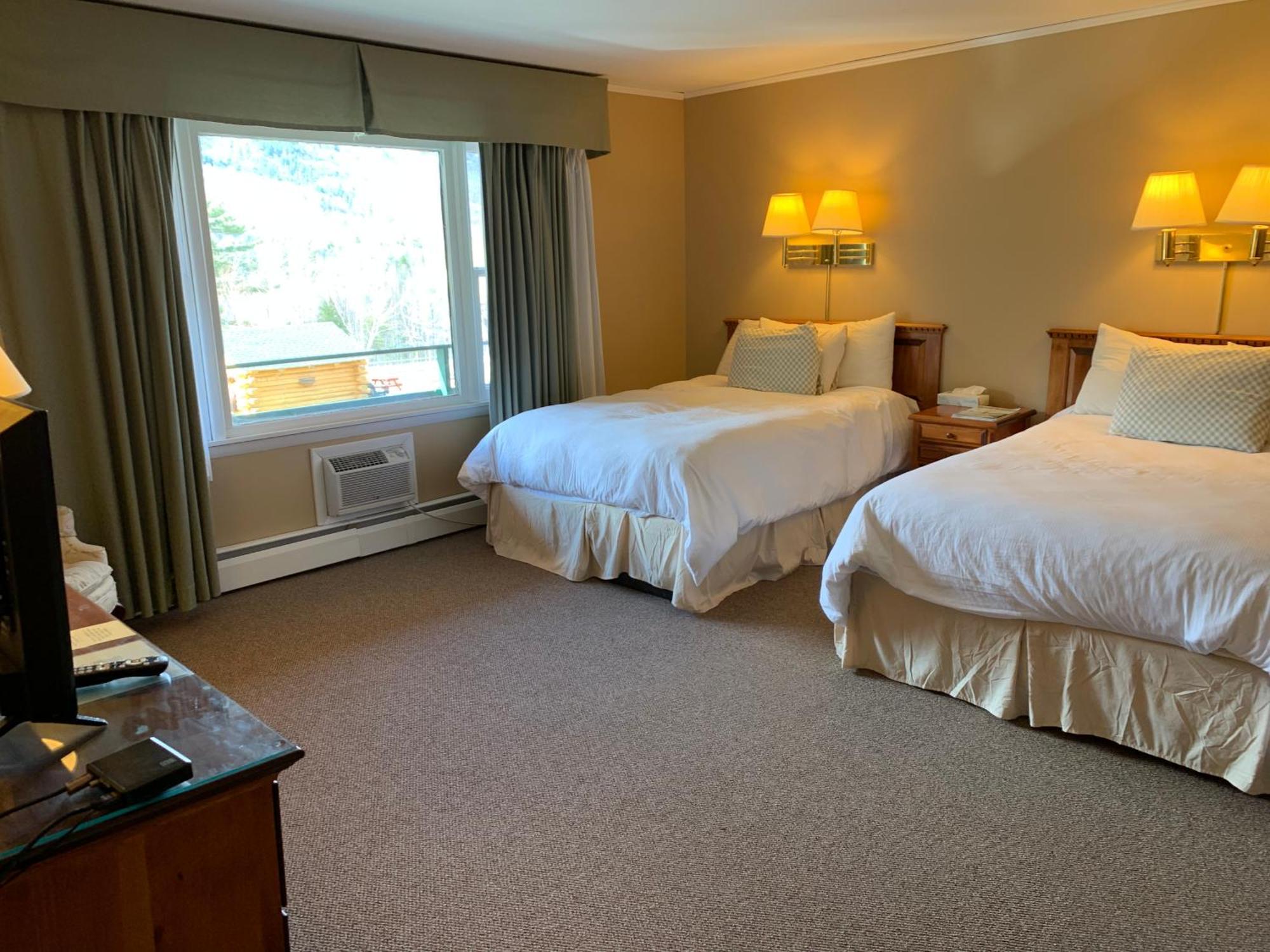 Ledge Rock At Whiteface Hotel Wilmington Kültér fotó