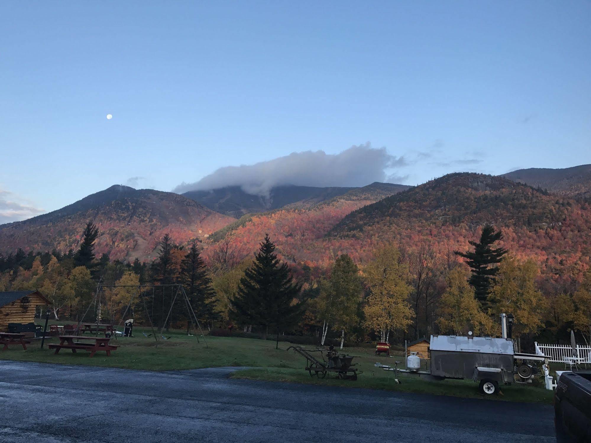 Ledge Rock At Whiteface Hotel Wilmington Kültér fotó