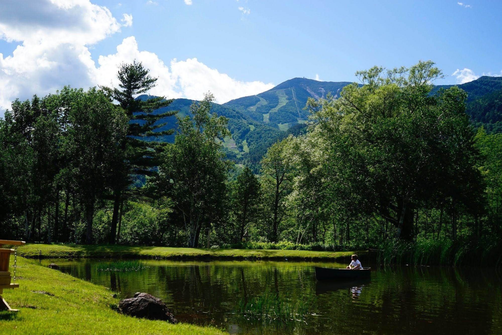 Ledge Rock At Whiteface Hotel Wilmington Kültér fotó