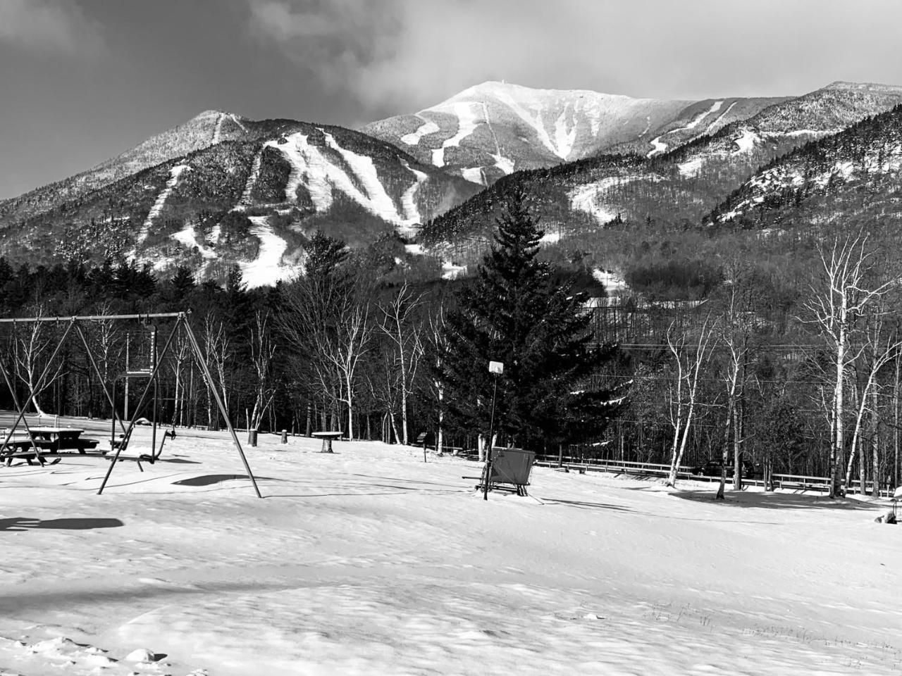 Ledge Rock At Whiteface Hotel Wilmington Kültér fotó